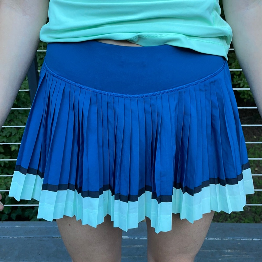 Lululemon tennis skirt